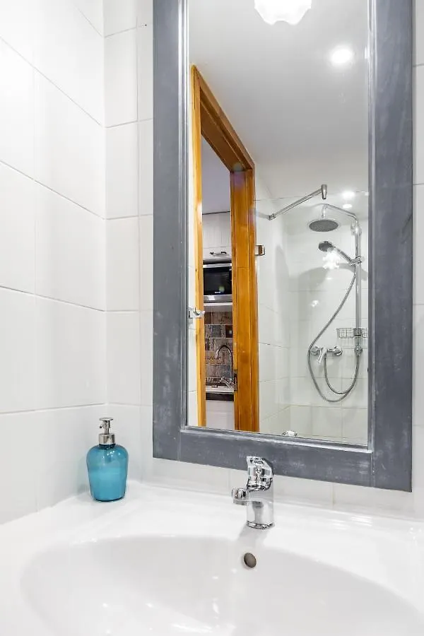 Chic Loft At City Center With Ac Budapest Hungary