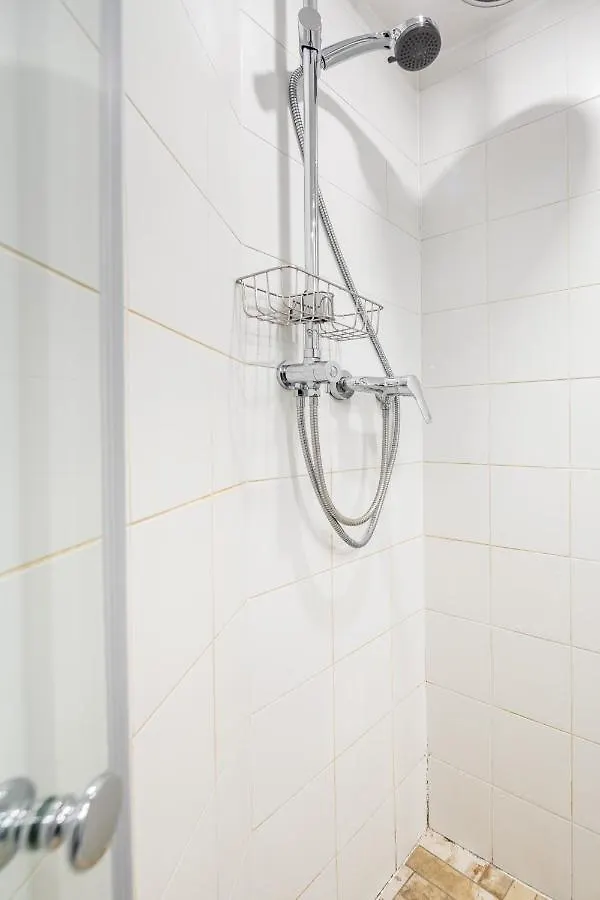 Apartment Chic Loft At City Center With Ac Budapest Hungary