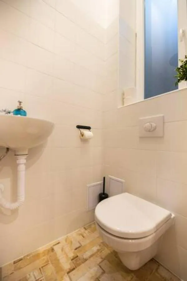 Chic Loft At City Center With Ac Budapest