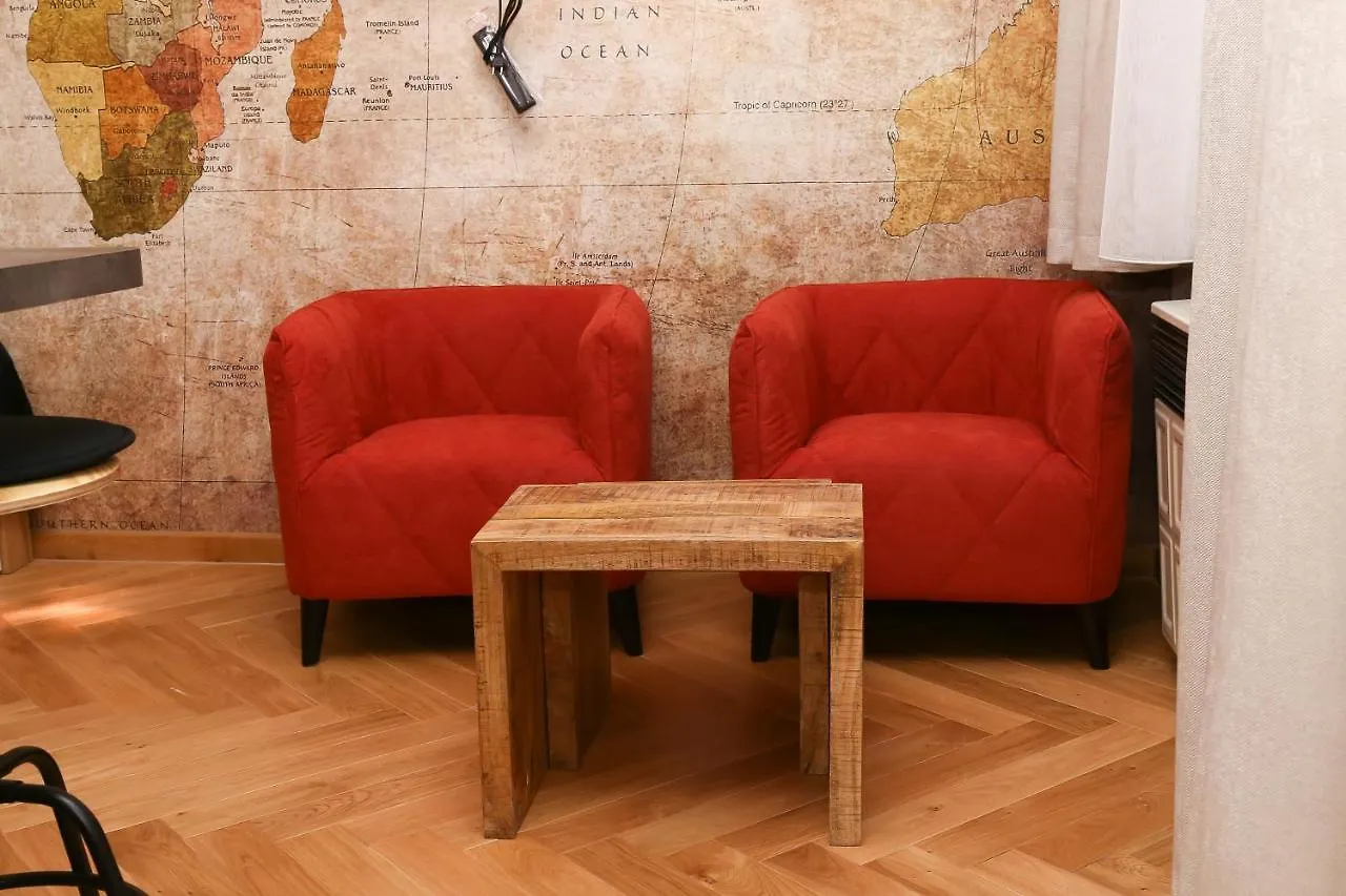 Chic Loft At City Center With Ac Budapest 0*,  Hungary