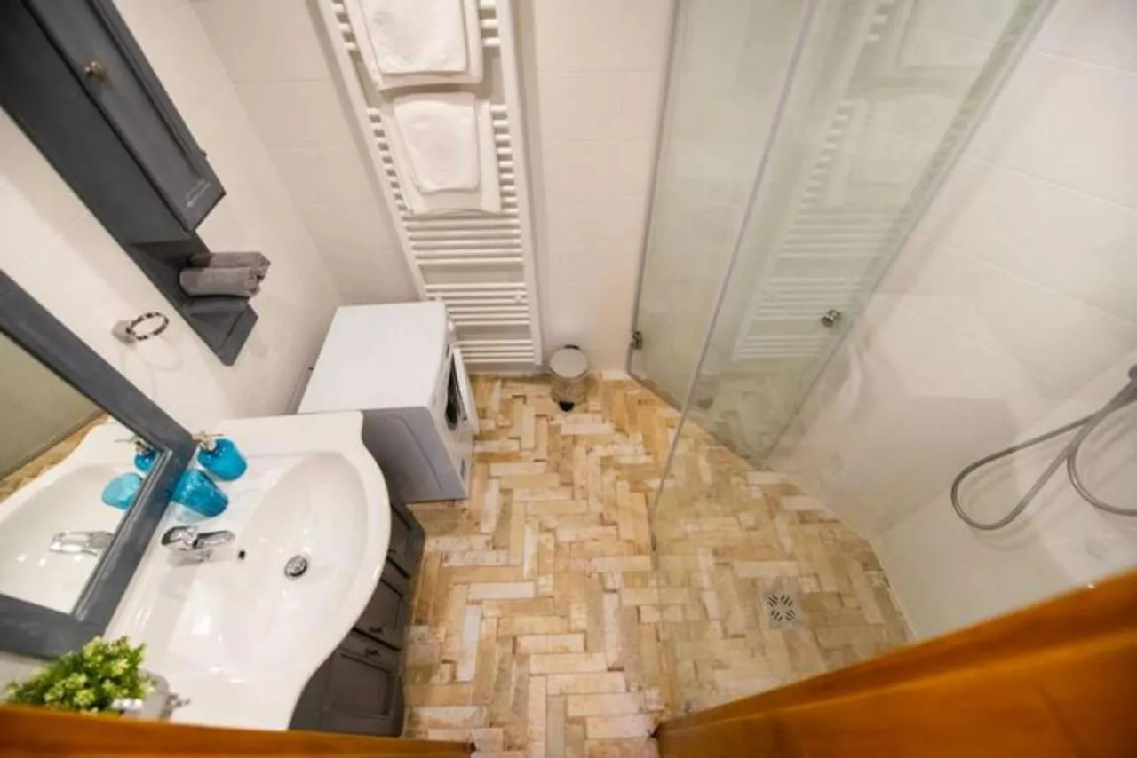 Apartment Chic Loft At City Center With Ac Budapest Hungary