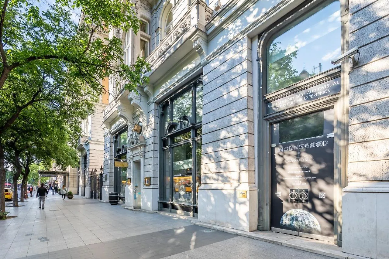 Chic Loft At City Center With Ac Budapest 0*,  Hungary