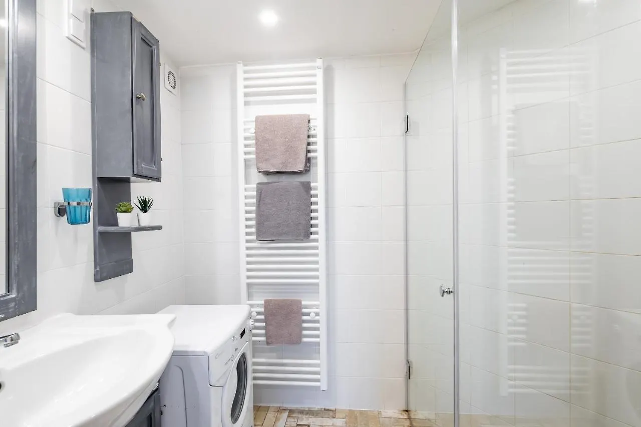 Chic Loft At City Center With Ac Budapest 0*,  Hungary